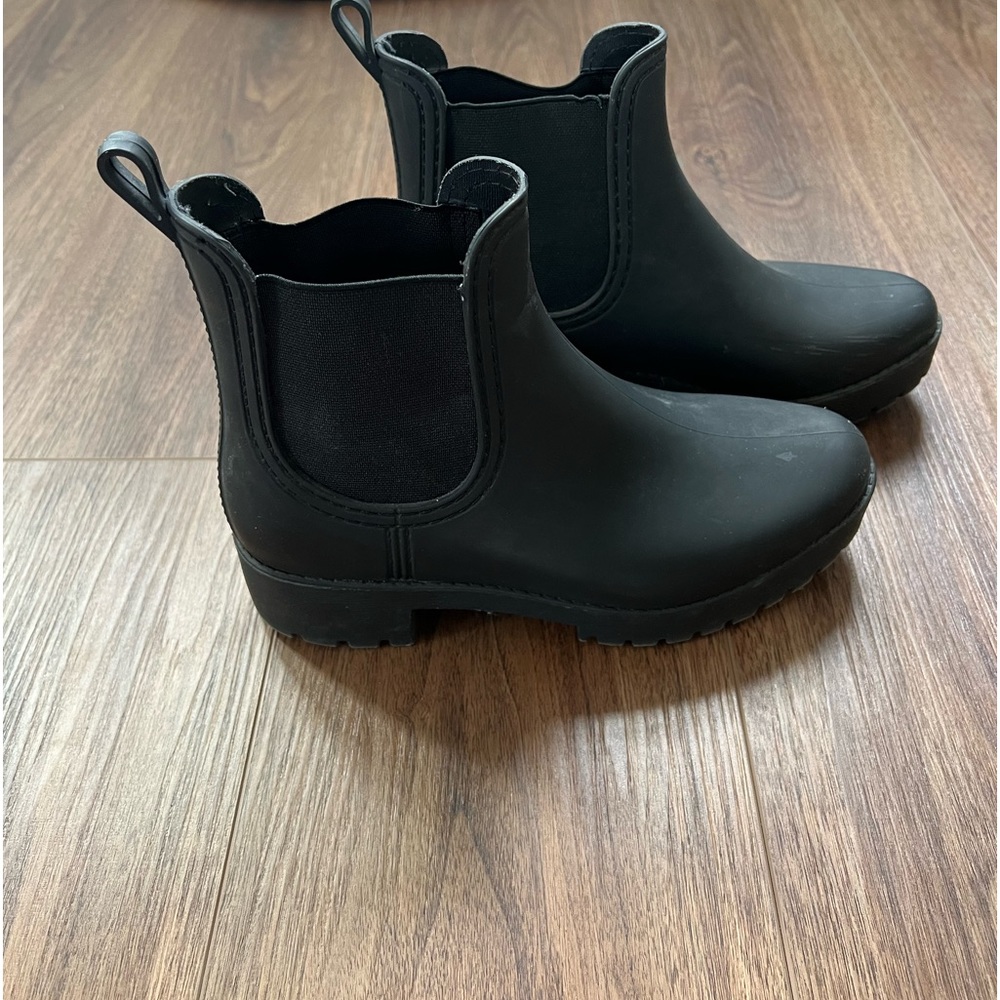 Jeffery Campbell Rainboots